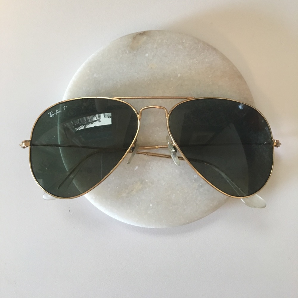 Ray-ban Aviator Sunglasses