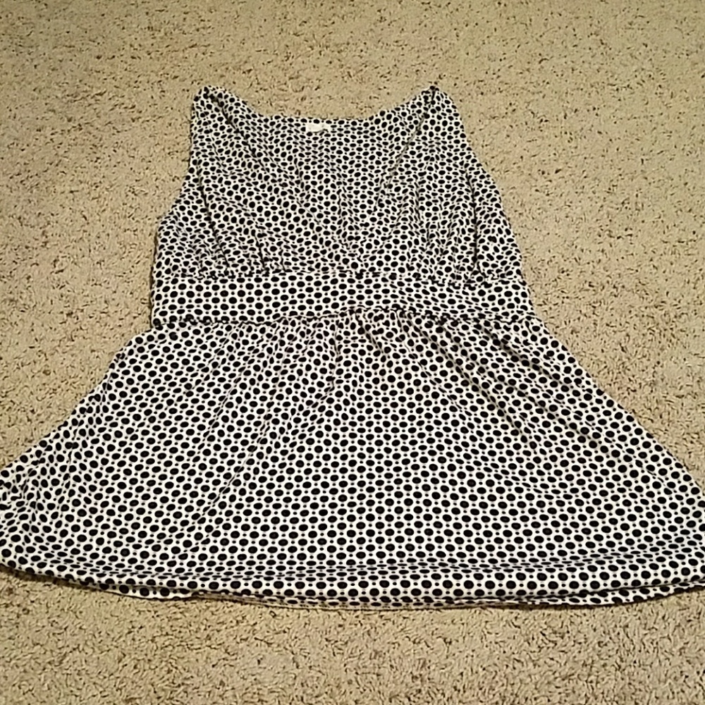 Patriotically perfect!  J Crew racer back tank