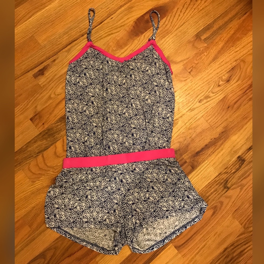 Cynthia Rowley Shorts Pajama Set