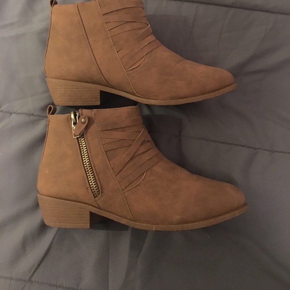 Booties