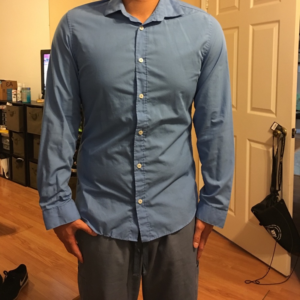 H&m dress shirt