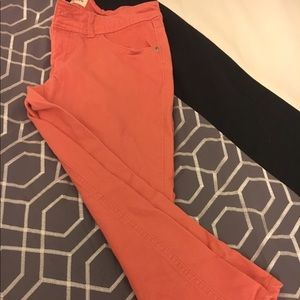 Size 5 capris