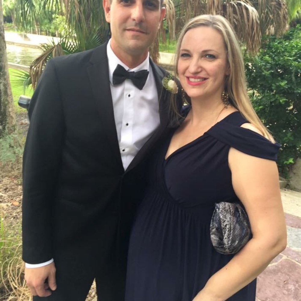 Asos Maternity Cocktail Dress