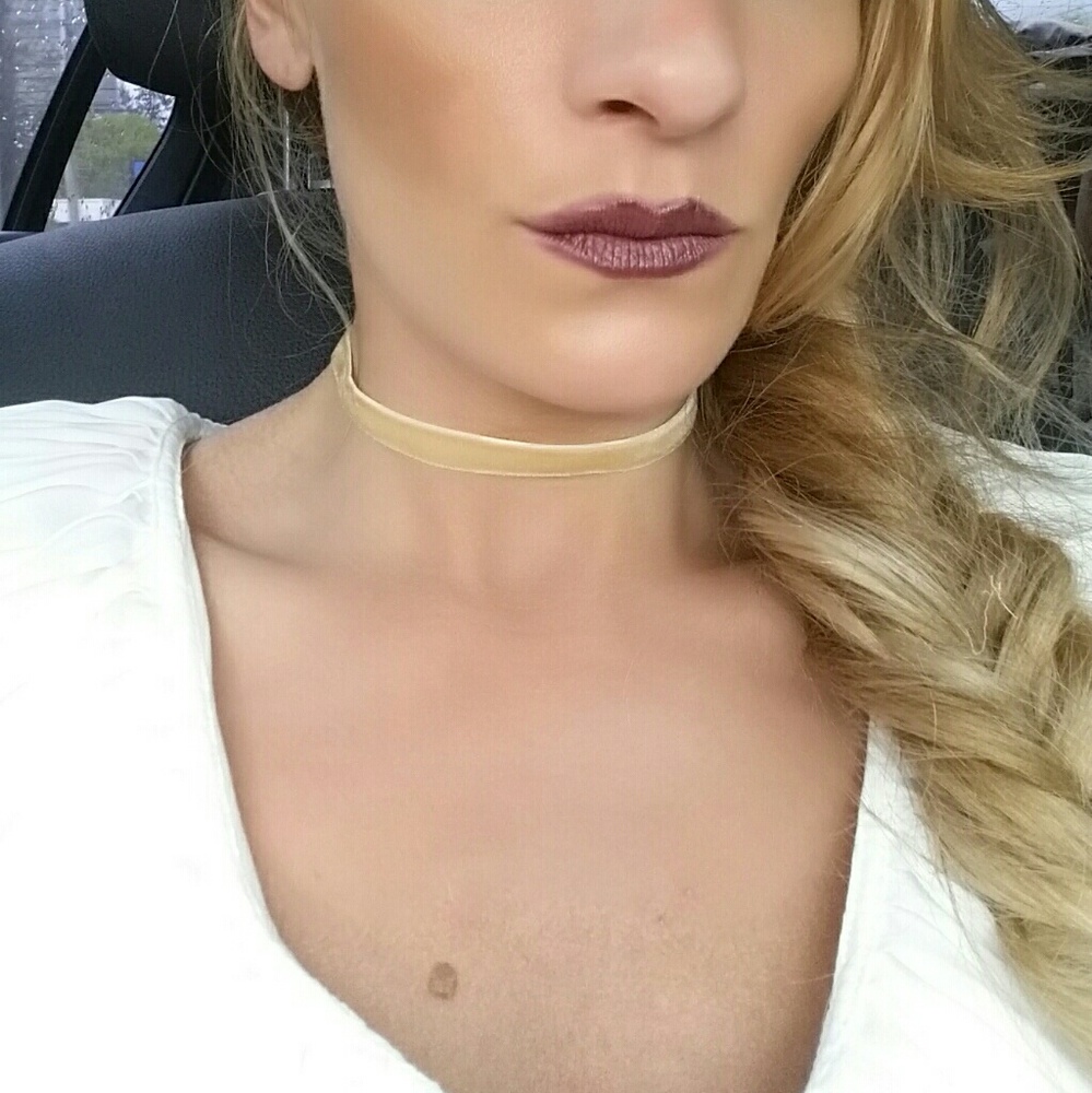 CAN BE PURCHASED IN @modamecouture2 CHOKER - Picture 4 of 4