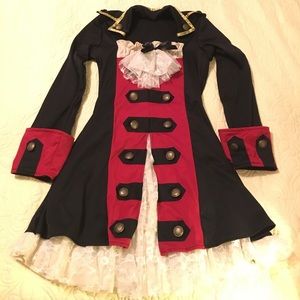 Pirates JR dress S/M