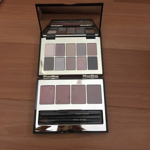 Bobbi brown twilight pink lip and eye palette