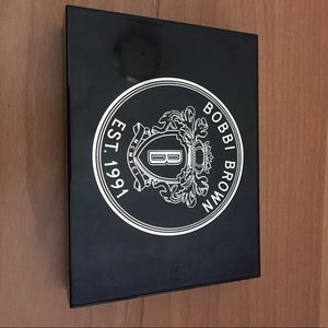 Bobbi brown twilight pink lip and eye palette