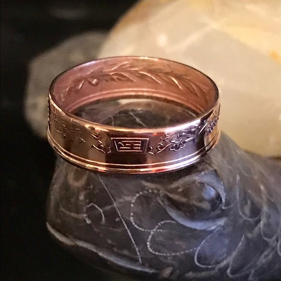 Korean Coin Ring - Picture 2 of 2
