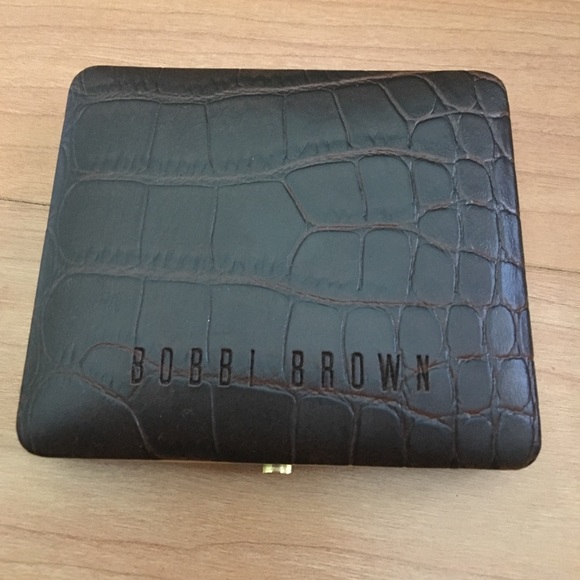 Bobbi brown warm glow eye palette