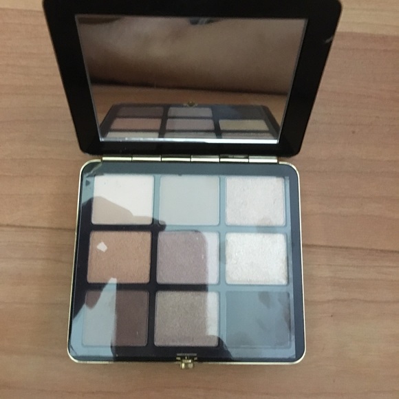 Bobbi brown warm glow eye palette