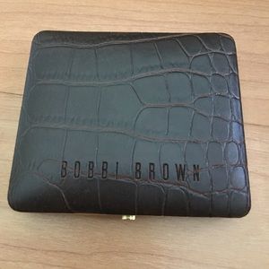 Bobbi brown warm glow eye palette