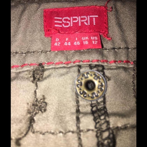 ESPRIT WOMEN SKIRT - Picture 4 of 4