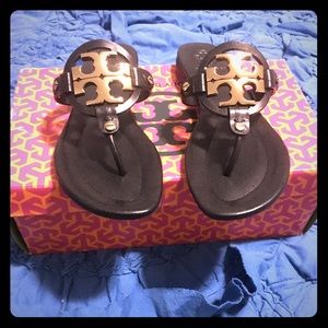 Brand new Tory Burch sandals