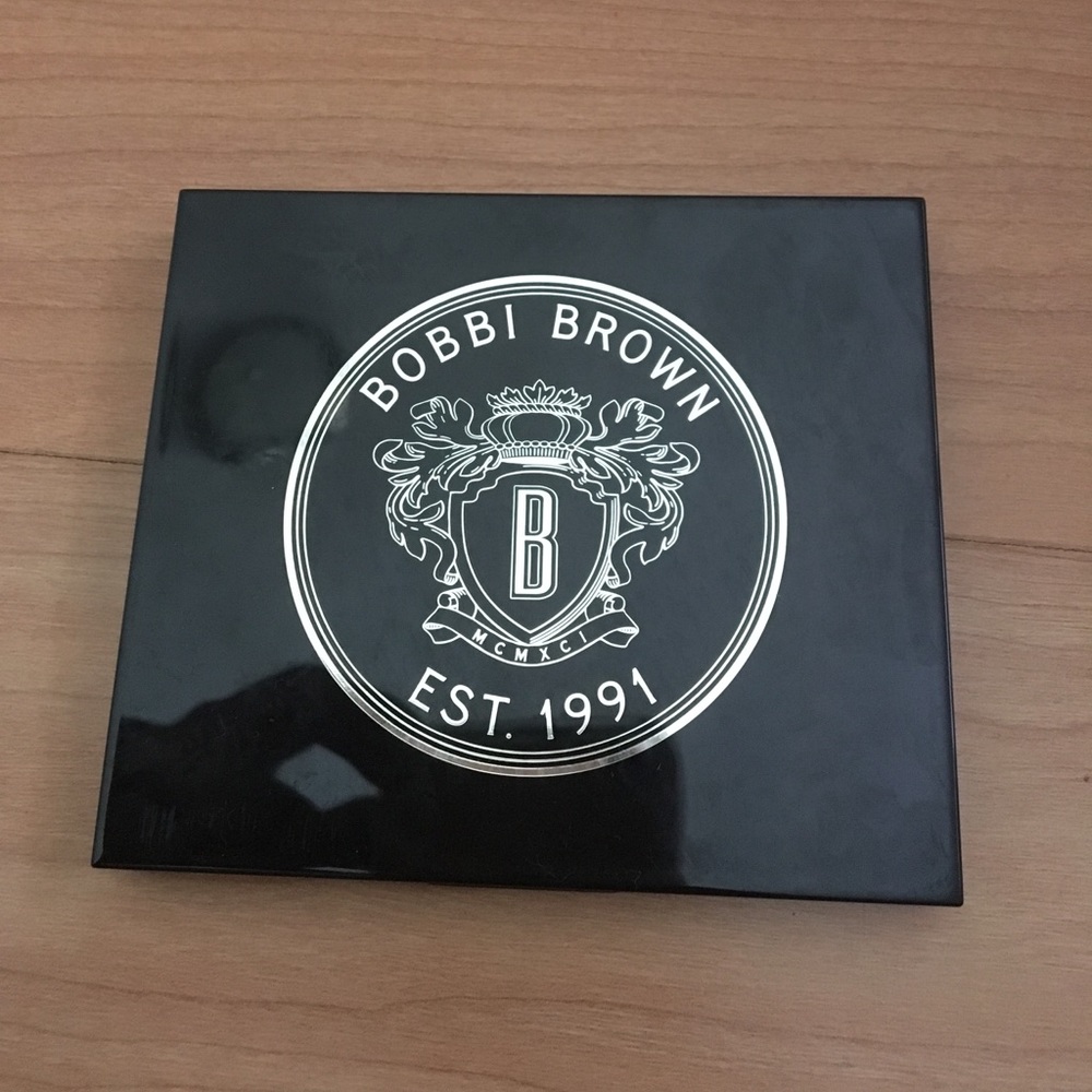 Bobbi brown old Hollywood eye palette