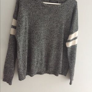 brandy sweater