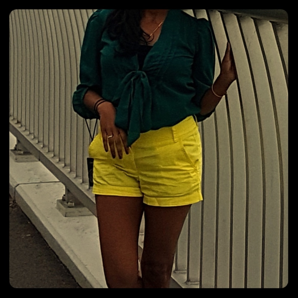 J. Crew Shorts