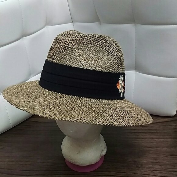 browning straw cap