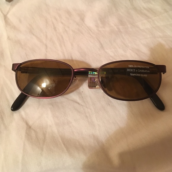 🌈Vintage🌈 Dolce&Gabbana Uni-Sex Sunglasses - Picture 3 of 8