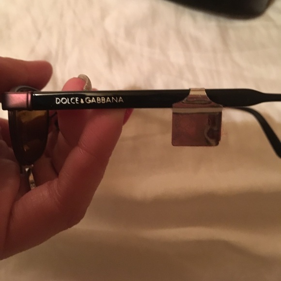 🌈Vintage🌈 Dolce&Gabbana Uni-Sex Sunglasses - Picture 4 of 8