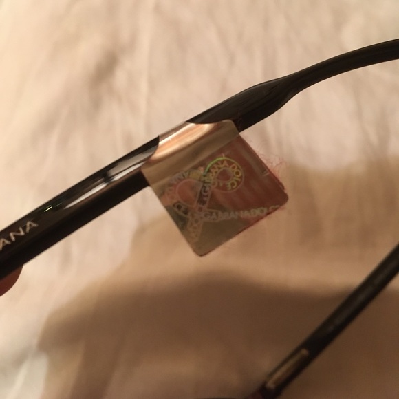 🌈Vintage🌈 Dolce&Gabbana Uni-Sex Sunglasses - Picture 6 of 8