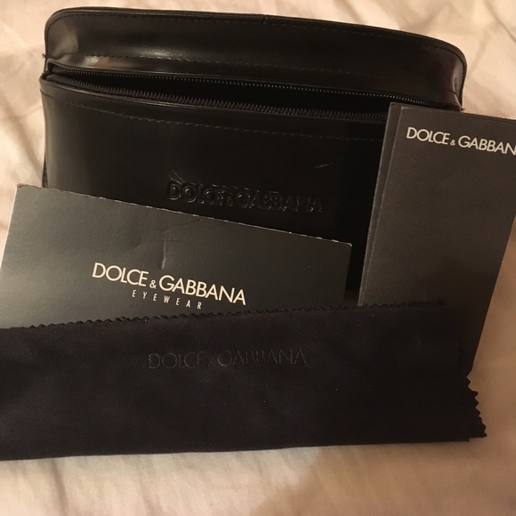 🌈Vintage🌈 Dolce&Gabbana Uni-Sex Sunglasses - Picture 7 of 8