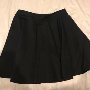 Alice + Olivia flare skirt