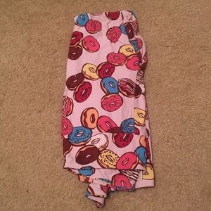 Lularoe OS donuts