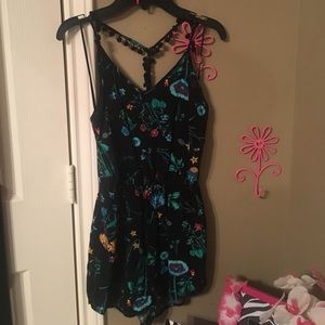 Francesca's Romper