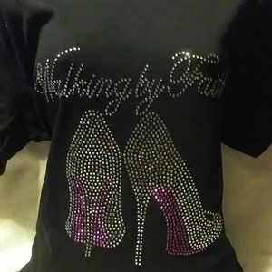 Bling -T (most-sizes avail)