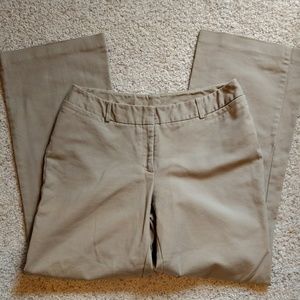 Khaki pants
