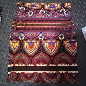 Lularoe cassie skirt