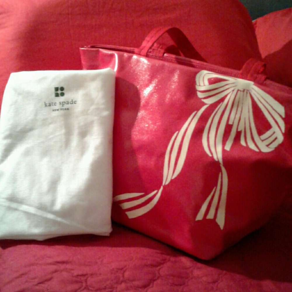 Kate Spade/Authentic Tote