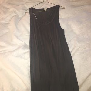 J.Crew razorback tank top