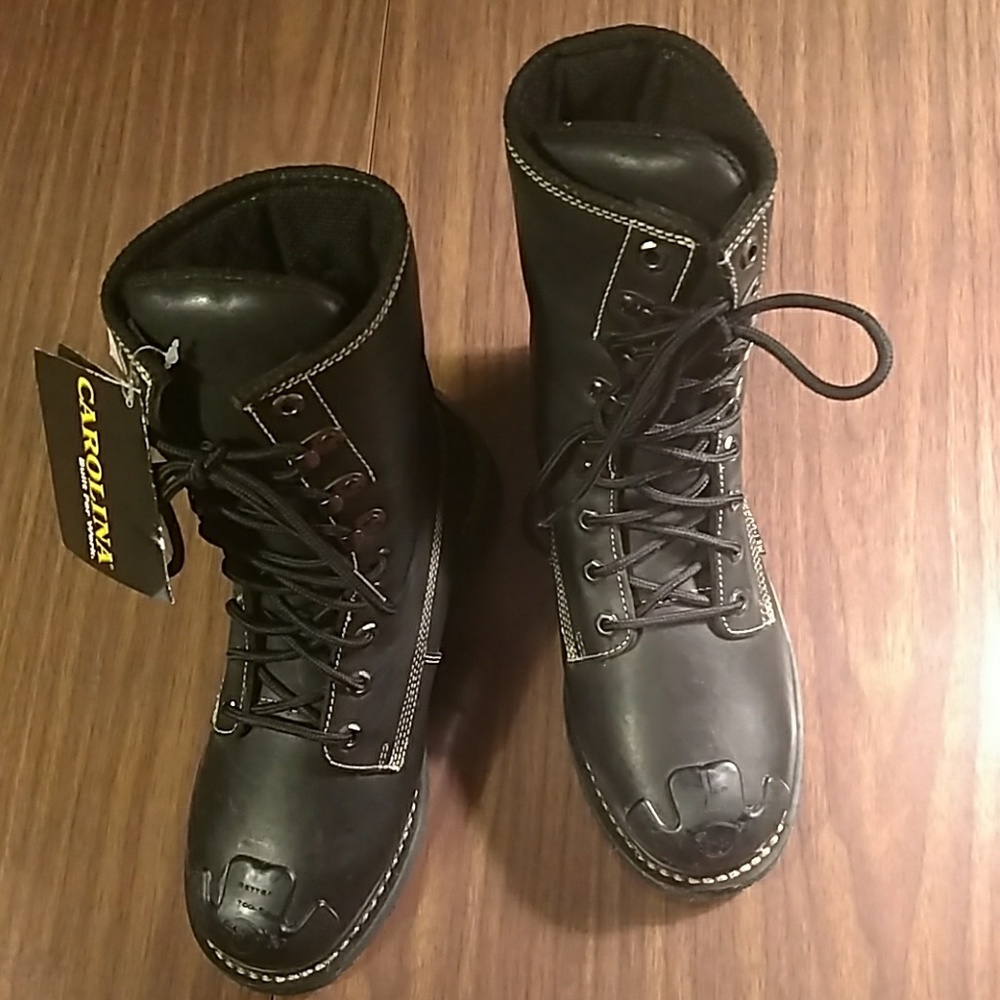 Carolina Insulated work boots 200g