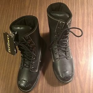 Carolina Insulated work boots 200g