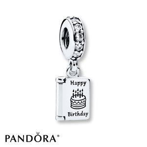 pandora charm 18 birthday pandora charm 18 birthday