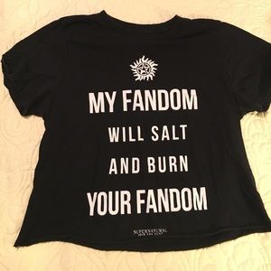 Supernatural Tshirt
