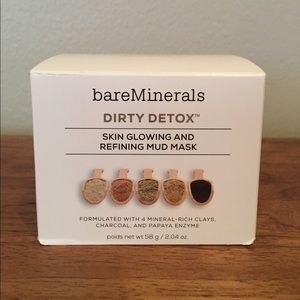 *Brand New* bareMinerals Dirty Detox Mud Mask