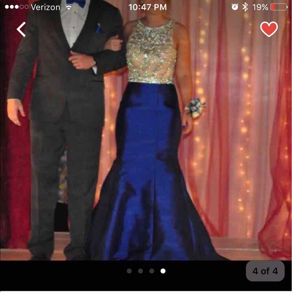 Prom dress!! - Picture 1 of 7