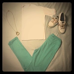 Lularoe leggings OS NWOT