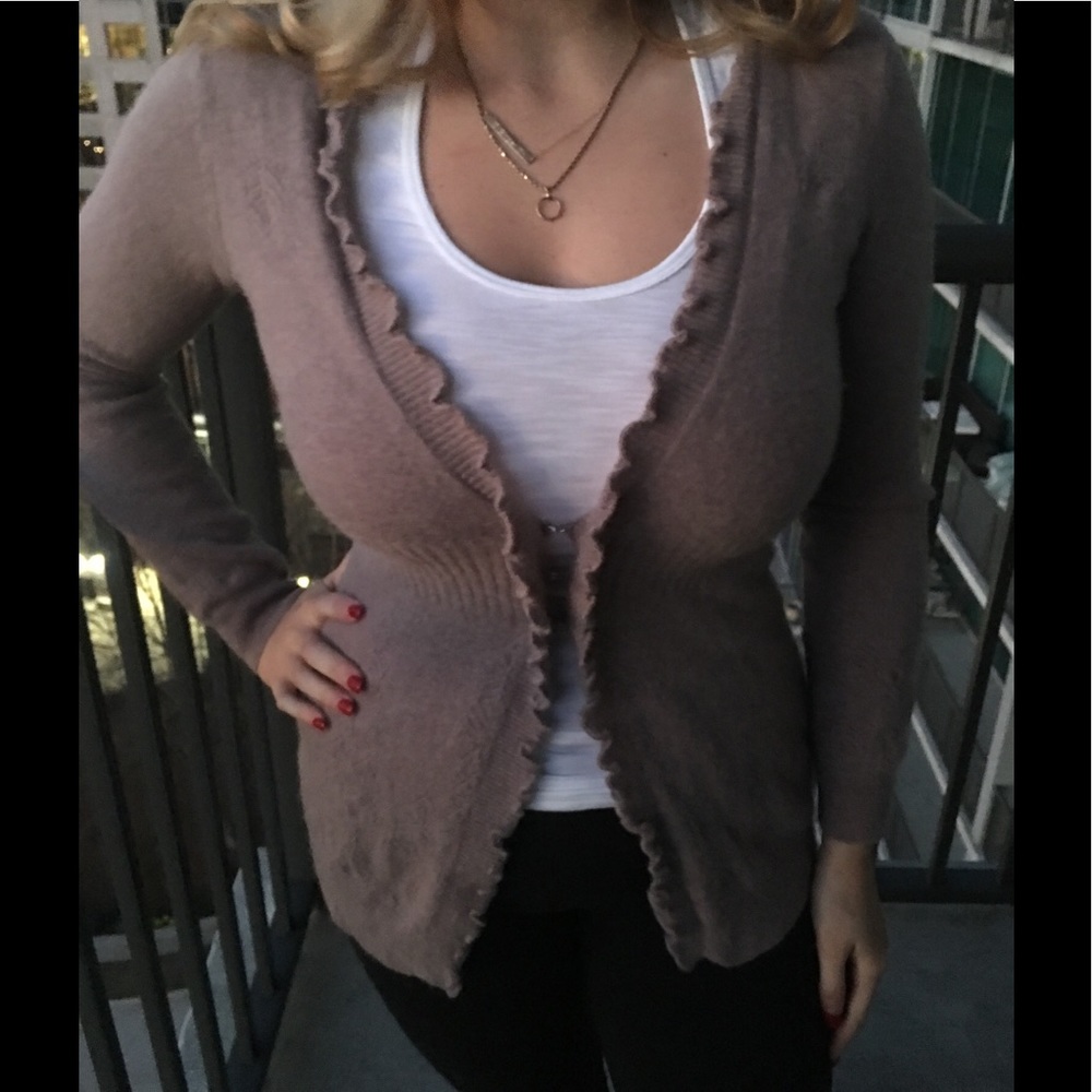 Cashmere Sweater