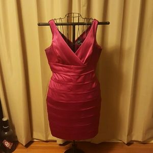 Bandage cocktail dress