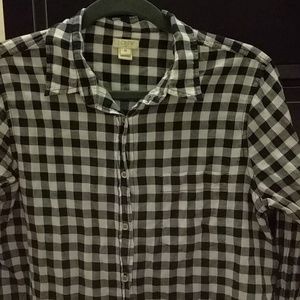 J. Crew button down