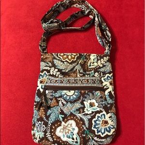 Vera Bradley Hipster Crossbody
