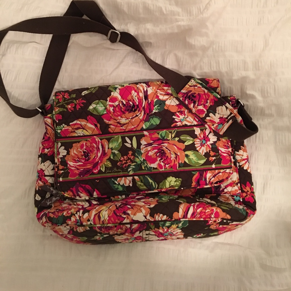 Vera Bradley Messenger Bag