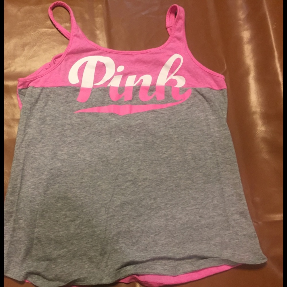 🌷SUMMER SALE🌷PINK tank top.