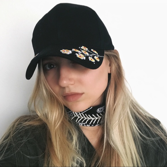 FLASH SALE • cherry blossom dad hat • - Picture 4 of 4