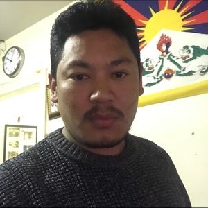 Meet your Posher, Tenzin