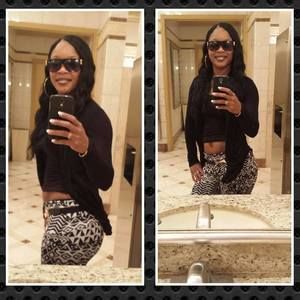 Meet your Posher, Ebony