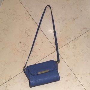 Steve Madden Blue Crossbody